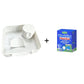 🌟LAST DAY SALE: ONLY ￡6.99!!🎁✨Universal Front-Load Washing Machine Drain Pan