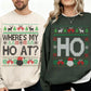 🎄🎁Christmas Sale 50% OFF!!😂Funny Couples Christmas Sweatshirt