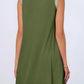 🎉Last Day Promotion 50% OFF💃Women's Casual Sleeveless Crew Neck Midi Dress