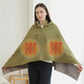 🎁Christmas Sale 50% OFF❄️Portable Soft Zipper Electric Heated Blanket Shawl☀️Warm the entire winter