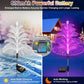 🎄Christmas Solar Powered Tree Shaped Light