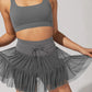 ✨HOT SALE 49% OFF💖Pirouette Tiered Skort with Pockets