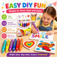 💥【Buy 1 Get 1 Free!!! 】🎁🔮New 2026 Magic Pens, 6 Colors 3D Bubble Drawing Pens!🎄