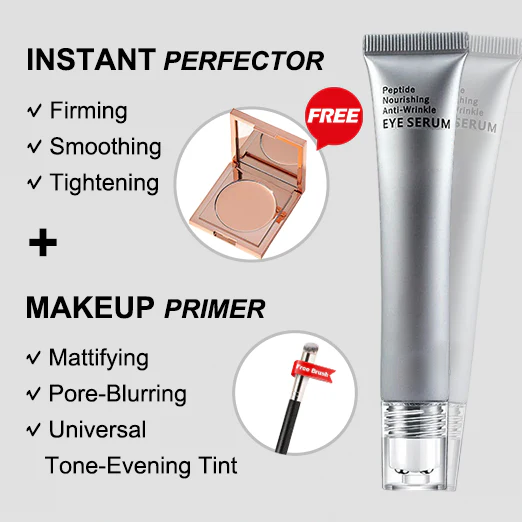 🔥Hot Sale 50% OFF💝✨Makeup Primer For Face No-Filter Primer Instant Skin Tightener