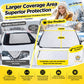 ⏳LAST DAY SALE ONLY ￡15.99!!🔥Clear Your Windshield Instantly! Magnetic Frost & Snow Cover❄️