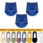💖Last Day-Buy 1 Get 3 Packs💖Plus-Size High-Waist Cross Tummy Control Panties 🎁Free socks Today!!