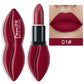 💄LAST DAY SALE -EACH ONLY ￡2.29!!💝Lip-shaped Long Lasting Waterproof Lipstick
