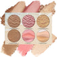 🔥Last Day Promotion 50%OFF💄5-Layer Book-Style Makeup Palette with 67 Pro Shades