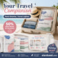 🥳LAST DAY BUY 2 GET 1 FREE!!💞50K+ SOLD!🧳💨No‑Pump Vacuum Storage Bags – Press & seal, no pump needed. Saves 80% space, keeps clothes dry & dust‑free. Perfect for bulky bedding & off‑season gear. 🛏️🗄️