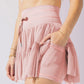 ✨HOT SALE 49% OFF💖Pirouette Tiered Skort with Pockets