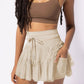 ✨HOT SALE 49% OFF💖Pirouette Tiered Skort with Pockets