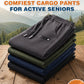 🎁2026 Hot Sale 70% OFF🏆MultiPants -Ultra Stretch Lightweight Breathable Cargo Pants