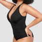 🔥Last Day Special Price £12.99!!💥-👙Smart Sculpt Plunge Swimsuit Flatter Your Figure
