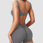 ✨Limited Sale 50% OFF✨Crinkle-Butt Jumpsuit For A Curvy, Confidence-Boosting Look