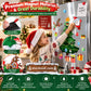 🎄LIMITED-TIME 50% OFF! ⏰Christmas 3D Cartoon Magnetic Sticker