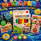 💥【Buy 1 Get 1 Free!!! 】🎁🔮New 2026 Magic Pens, 6 Colors 3D Bubble Drawing Pens!🎄
