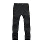 🏆LAST DAY SALE 50% OFF!!🔥Men's Insulated Water Resistant Warm Fleece Lined Ski Pants