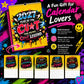 🎁Last Day Sale Only ￡8.99!!🌟2027 Year of the Cunt Wall Calendar – Bold Graffiti Humor Calendar📆
