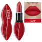 💄LAST DAY SALE -EACH ONLY ￡2.29!!💝Lip-shaped Long Lasting Waterproof Lipstick