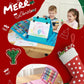 🎁Christmas Gift Idea 49%🎄208pc Drawing Kit Colouring Art Set💥