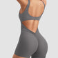 ✨Limited Sale 50% OFF✨Crinkle-Butt Jumpsuit For A Curvy, Confidence-Boosting Look
