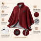 🎄Christmas Sale — 69% OFF! ❄️ Stay Warm All Winter — Portable Electric Heated Blanket Shawl
