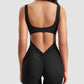 ✨Limited Sale 50% OFF✨Crinkle-Butt Jumpsuit For A Curvy, Confidence-Boosting Look