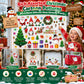 🎄LIMITED-TIME 50% OFF! ⏰Christmas 3D Cartoon Magnetic Sticker