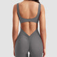 ✨Limited Sale 50% OFF✨Crinkle-Butt Jumpsuit For A Curvy, Confidence-Boosting Look