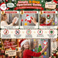 🎄LIMITED-TIME 50% OFF! ⏰Christmas 3D Cartoon Magnetic Sticker