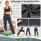 🔥LAST DAY SALE 50% OFF!!🔥Women’s Straight-Leg Cargo Trousers – Elastic Waist, 6-Pocket Casual Pants for Work, Travel & Everyday Wear 👖✨