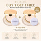 💜LAST DAY -BUY 1 GET 1 FREE💜50K+ SOLD!✨Waterproof Setting Matte Powder Compact