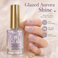 💜💅Last Day Special Price 70% OFF✨Lilac Glossy Mirror Nail Strengthener