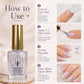 💜💅Last Day Special Price 70% OFF✨Lilac Glossy Mirror Nail Strengthener