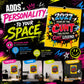 🎁Last Day Sale Only ￡8.99!!🌟2027 Year of the Cunt Wall Calendar – Bold Graffiti Humor Calendar📆