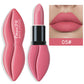 💄LAST DAY SALE -EACH ONLY ￡2.29!!💝Lip-shaped Long Lasting Waterproof Lipstick