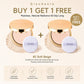 💜LAST DAY -BUY 1 GET 1 FREE💜50K+ SOLD!✨Waterproof Setting Matte Powder Compact
