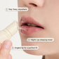 All Advanced PDRN Rejuvenating Lip Serum - Hydrating Lip Balm with Lipozip PDRN for Glowy, Dewy Lips - Gentle Exfoliating & Smoothing Lip Moisturizer - Hibiscus & Lactic Acid - 10ml