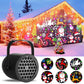 🎅Christmas Sale 70% OFF🎄🎁LED Christmas Projection Lamp