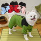 🐶Warm Four-Legged Jacket with Harness