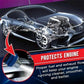 🔥2026 HOT SALE- Buy 2 Get 1 Free🚗✨Catalytic Converter Cleaner