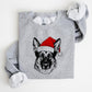 🎁Christmas Sale 49%🎄🎅Santa Paws Christmas Dog Sweatshirt🐶