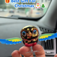🎅🎄Christmas Gift- Buy 1 Get 1 Free🎁Vehicle Cars Motorcycles Decoration🚙🛵- Flying Birds🦜