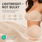 ⏳LAST WEEK SALE -ONLY £8.99!🖤💐Women's Convertible Strapless Minimiser Bandeau Bra Underwire Unlined for Large Bust