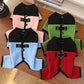 🐶Warm Four-Legged Jacket with Harness