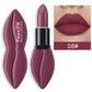 💄LAST DAY SALE -EACH ONLY ￡2.29!!💝Lip-shaped Long Lasting Waterproof Lipstick