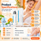 🎁💥LAST DAY SPECIAL PRICE!-￡7.99!!✨Ice-Cooling Hair Removal Cream for Sensitive Skin