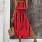 💃2026 Summer Hot Sale 70% OFF✨Women's Summer Tie-Dye Sleeveless Dress👍