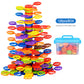 🎁Christmas‘s Sale 49% OFF🎄Children's Jenga Building Block Toy🎄