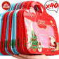 🎁70% OFF!!!-Ready for Christmas!🎅Easy Fill, Easy Seal🎄Bestseller Self-Sealing Christmas Candy & Cookie Bags with Santa Claus and Snowman Designs🎅⛄